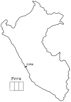 ¡Descubre el Dibujo de las Banderas del Perú!