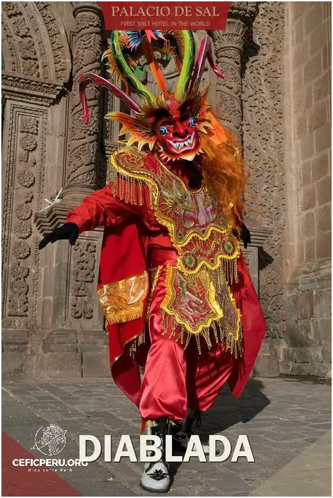 ¡Descubre el Disfraz De Ululette Peru!