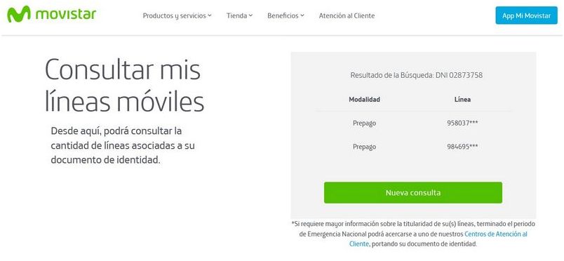 Descubre El Numero Atencion Al Cliente Movistar Peru!