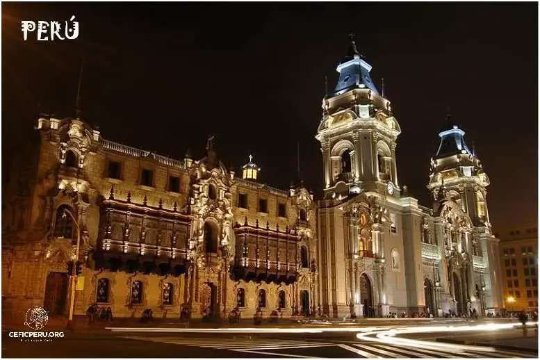 Descubre el Patrimonio Cultural De Peru