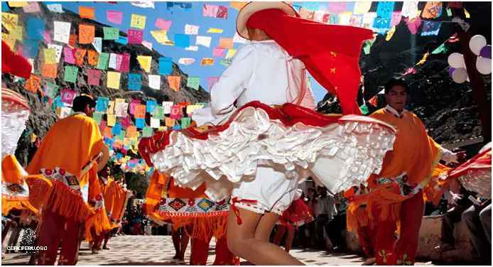 Descubre el Patrimonio Cultural De Peru