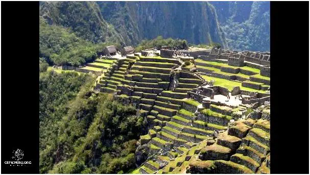 ¡Descubre El Patrimonio Cultural Y Natural Del Perú!