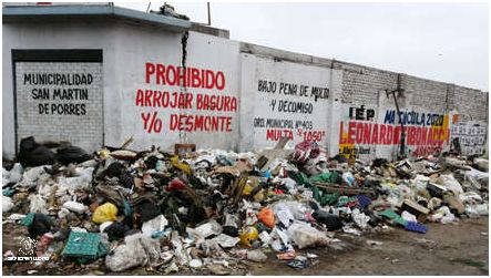Descubre El Resumen De La Contaminación Ambiental En El Perú.