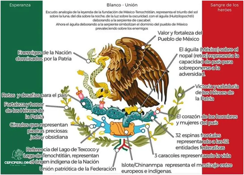 Descubre el Significado Del Escudo Nacional Del Perú