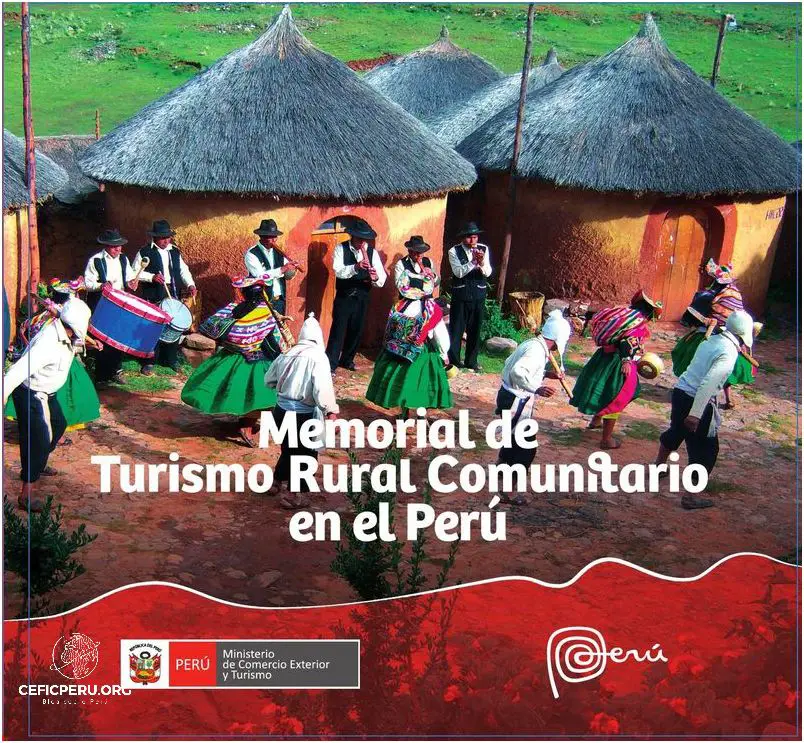Descubre el Turismo Rural Comunitario en el Perú