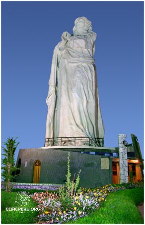 ¡Descubre la Capital de Ayacucho, Perú!