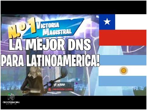 Descubre la Dirección DNS de Movistar Perú!
