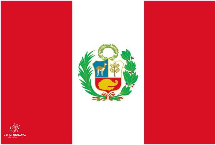 ¡Descubre la Historia De La Cuarta Bandera Del Perú!