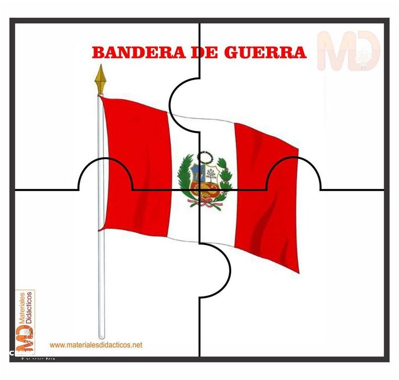 ¡Descubre la Letra de la Canción de la Bandera del Perú!