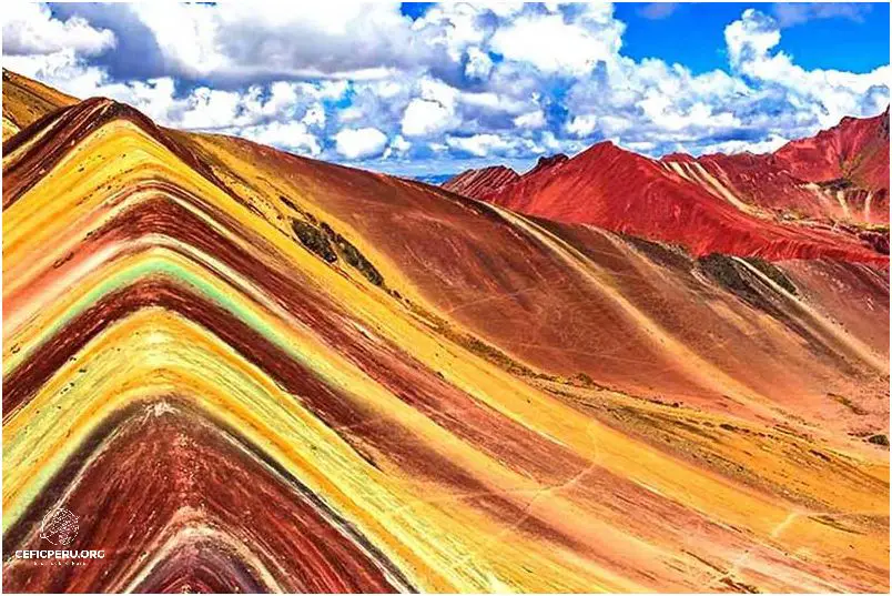 ¡Descubre la Montaña De Los 7 Colores Peru!