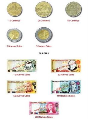 ¡Descubre las Monedas De 1991 Peru!