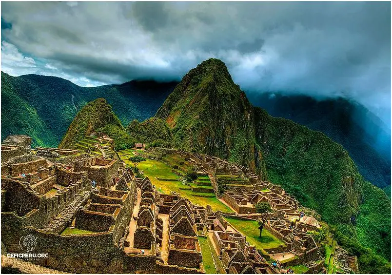 Descubre los 10 Ejemplos del Patrimonio Natural del Perú