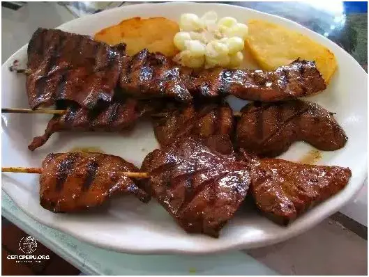 Descubre los Platos Tipicos de la Costa Peruana!