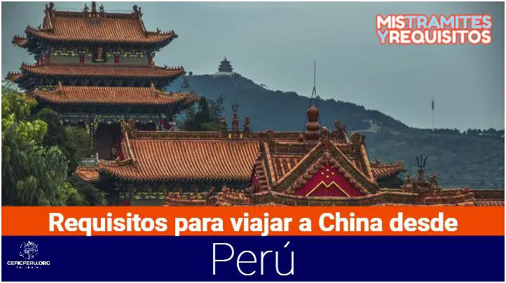 Descubre los Requisitos Para Viajar A Inglaterra Desde Peru