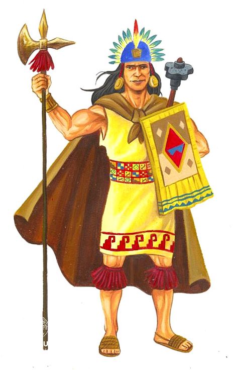 Descubre Los Secretos De Los Incas Del Peru