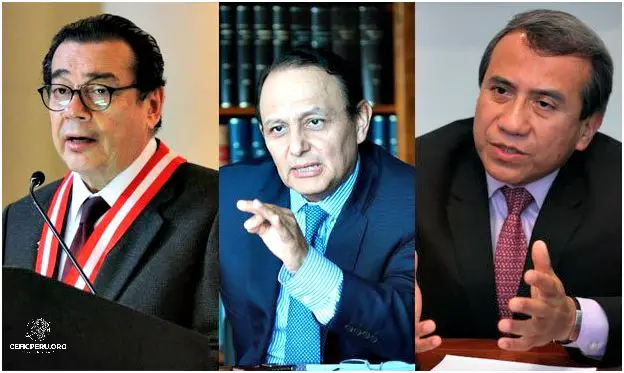 Descubre ¿Para Qué Sirve La Constitución Política Del Perú?