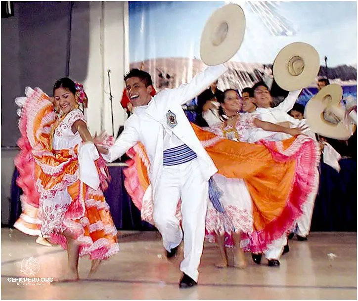 ¡Descubre Todas Las Danzas Del Perú!