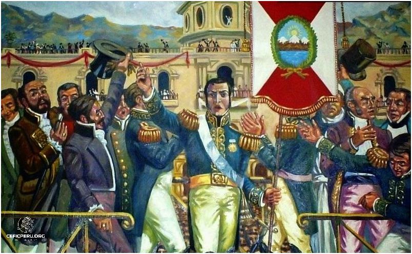 ¡Escuche La Proclamación de la Independencia del Perú!