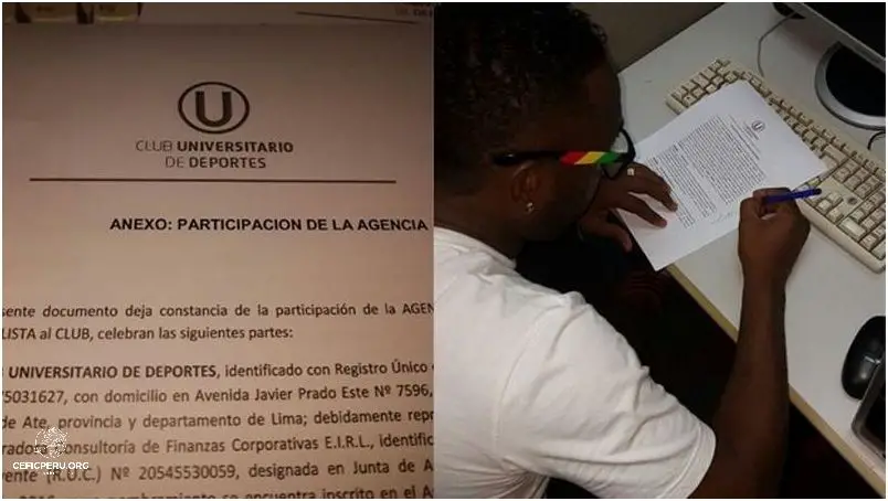 Firma tu Contrato De Mutuo en Perú