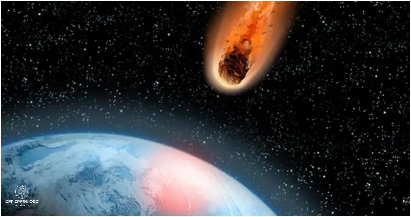 ¡Impresionante! Cae Meteorito En Peru
