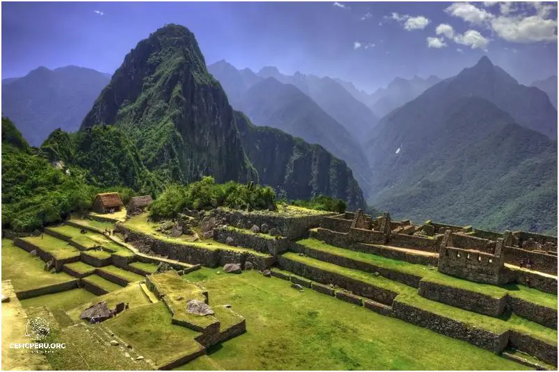¡Machu Picchu, la Marca Peruana!