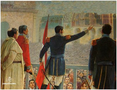 ¡Que Viva El Peru! ¡Celebremos su Historia!