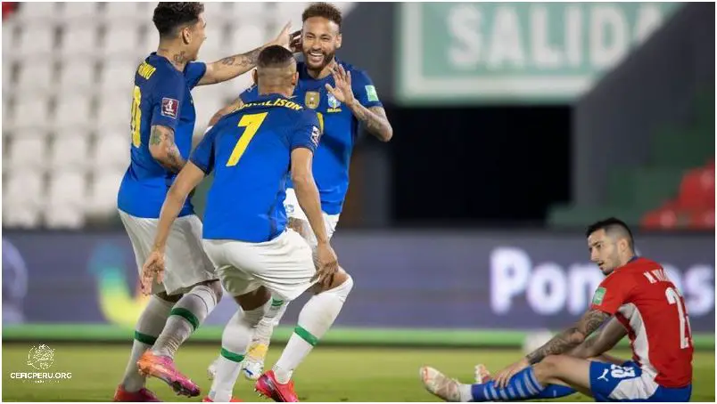 ¡Si Peru Gana A Paraguay ¡Irá Al Mundial!