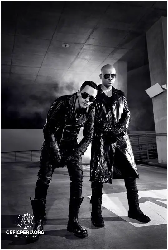 ¡Sorpresa! Wisin y Yandel anuncian concierto en Perú