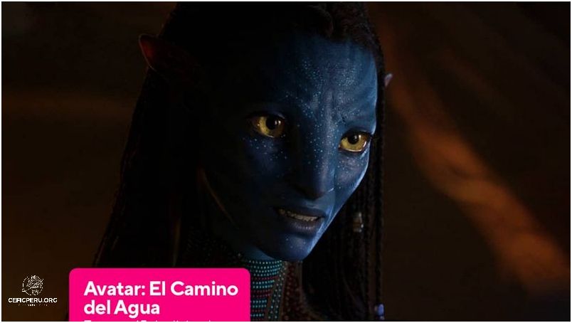 ¡Alerta! Cuando Se Estrena Avatar 2 en Perú.