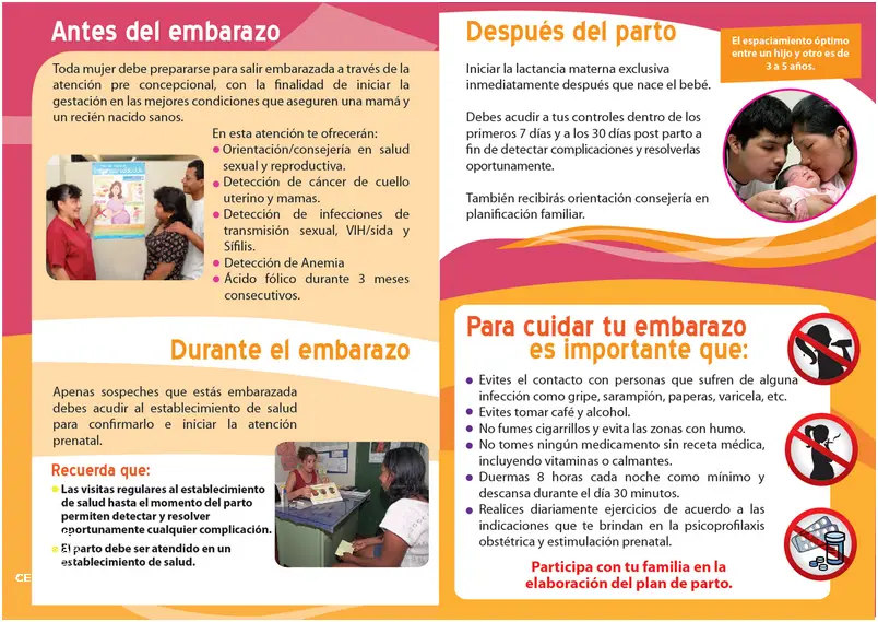 ¡Alerta en Perú por Embarazo Precoz!