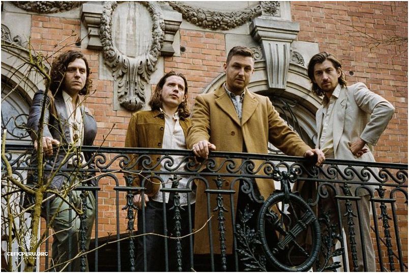 ¡Arctic Monkeys Viene a Peru: ¡Cuándo?