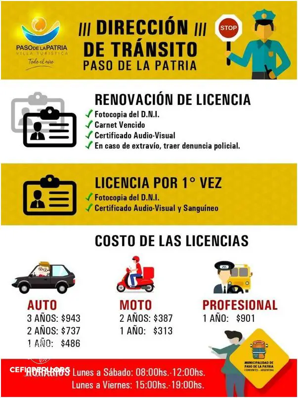¡Consulta De Licencia De Conducir Peru!
