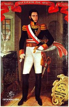 ¿Cual Fue El Primer Presidente Del Perú?