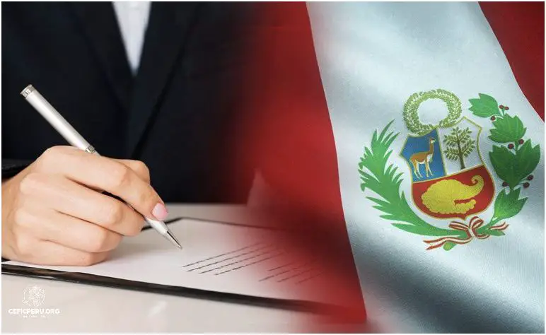 ¡Descubra Cómo Apostillar Documentos En Perú!