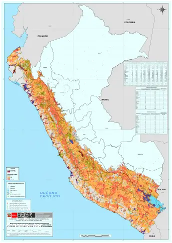 Descubra el Mapa Sísmico Del Perú!