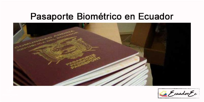 Descubre Cómo Es El Pasaporte Electrónico Peru