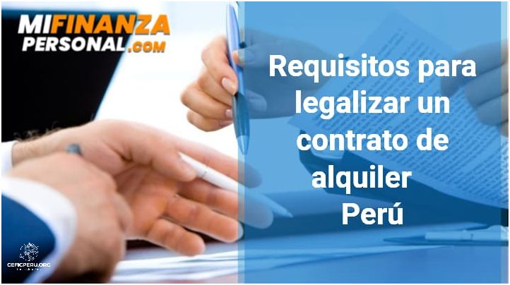 ¡Descubre Cómo Legalizar Un Documento En Perú!