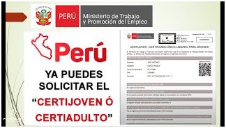 Descubre cómo obtener tu Certificado Unico Laboral Peru