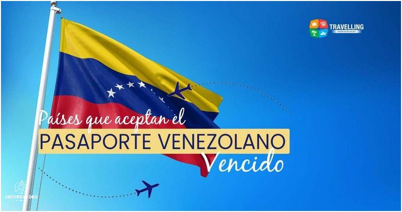 ¡Descubre Cómo Sacar El Pasaporte Venezolano En Perú!