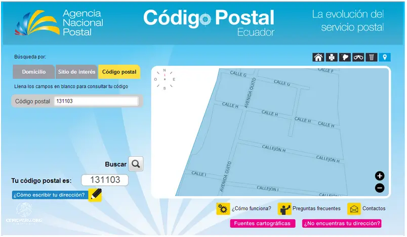 Descubre el Código Postal de Callao, Perú