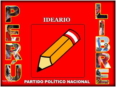 ¡Descubre el Partido Político Nacional Peru Libre! ¡Descubre el Partido Político Nacional Peru Libre!