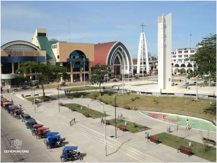 ¡Descubre la Ciudad Capital de Perú!