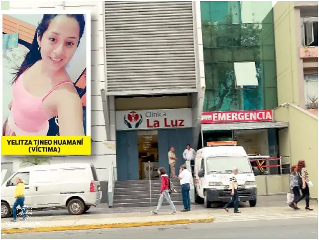 ¡Descubre la Clinica La Luz Av Peru!