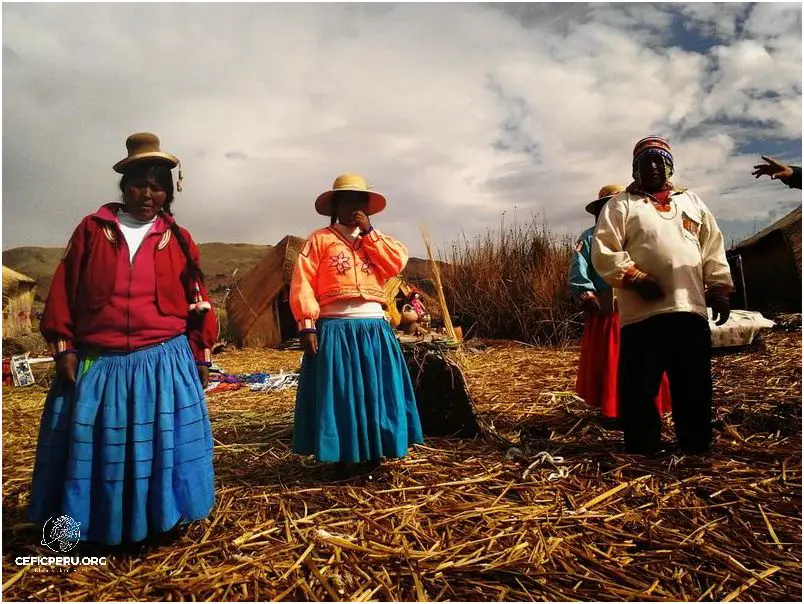 ¡Descubre la Composición Etnica Del Perú!