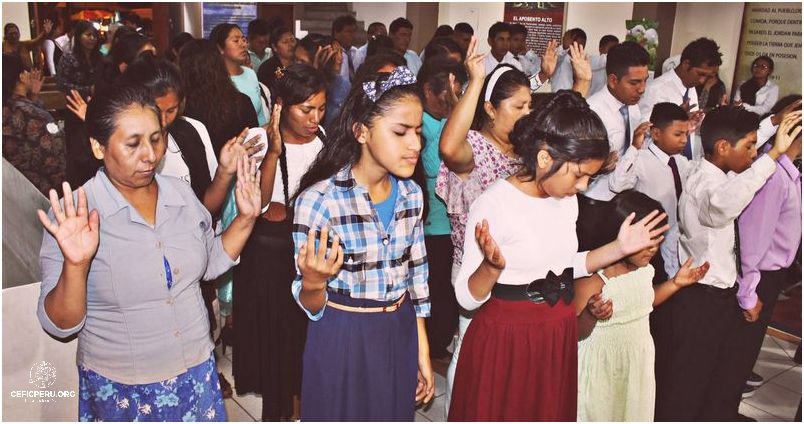 Descubre la Iglesia Pentecostal Unida De Peru!