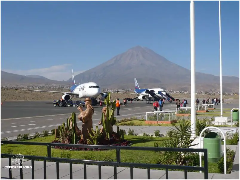 ¡Descubre Las Aerolineas Que Operan En Peru!