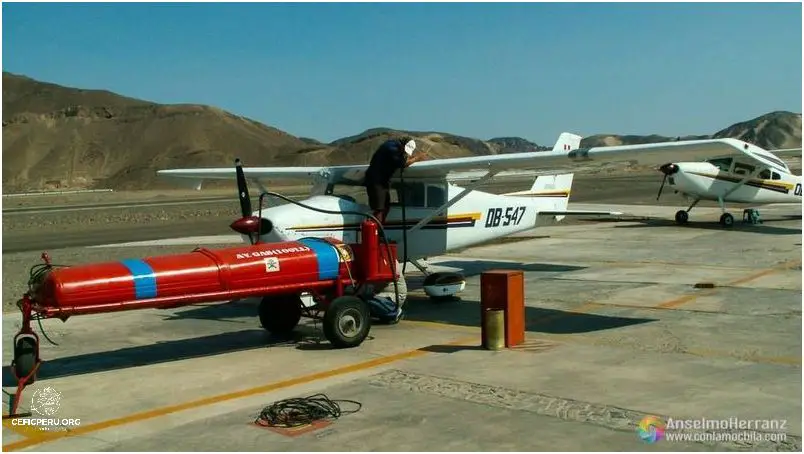 ¡Descubre Las Aerolineas Que Operan En Peru!