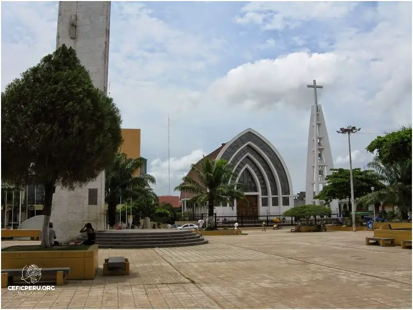 Descubre Los Departamentos Del Peru Fronterizos