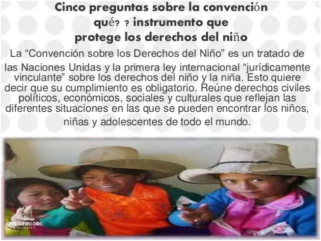 ¡Descubre Los Derechos Sociales Y Economicos En El Peru!