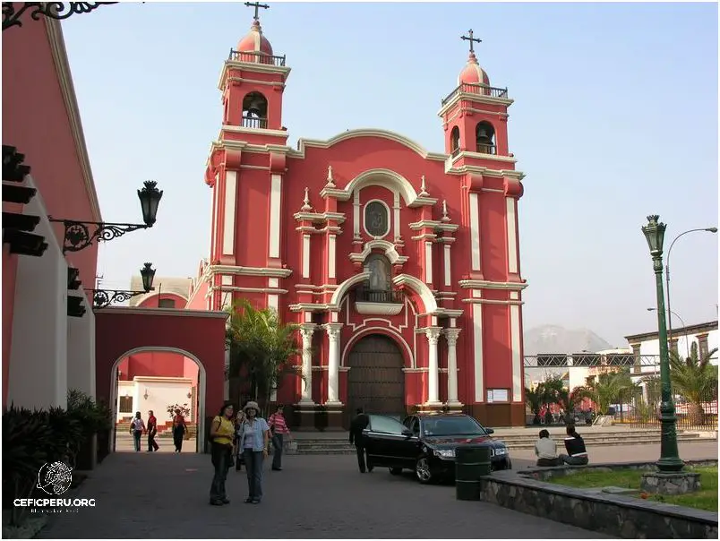 ¡Descubre Santa Rosa de Lima, Peru!